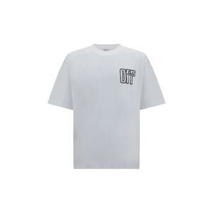 Off-White White Cotton Men's Sportswear